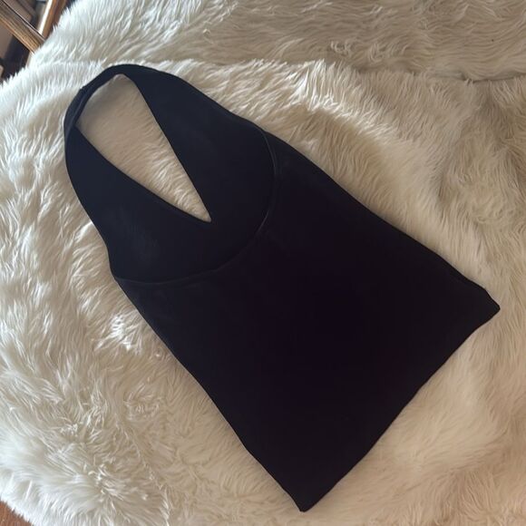 NWT Ann Taylor Elegant Black Top - Picture 3 of 4